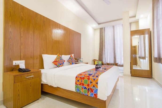FabHotel Aries Delhi Airport