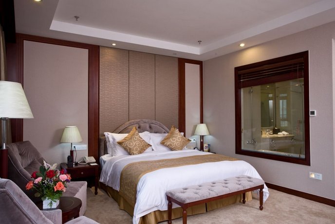 Jinling Cityviews Hotel