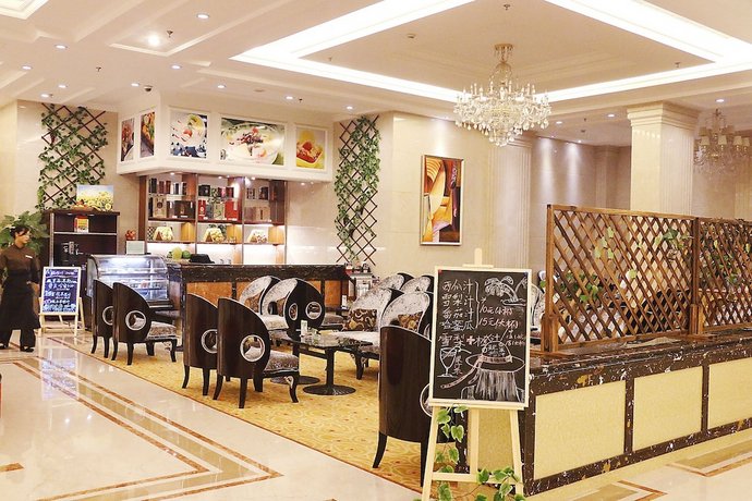 Jinling Cityviews Hotel