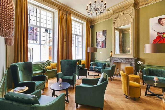 Hotel Nassau Breda Autograph Collection
