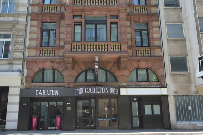 Carlton Hotel Frankfurt am Main