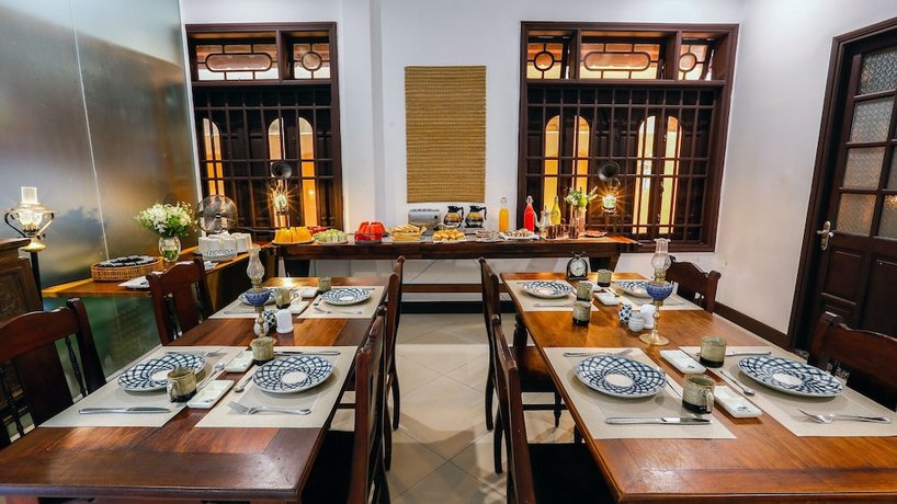 The Mansion Hoi An