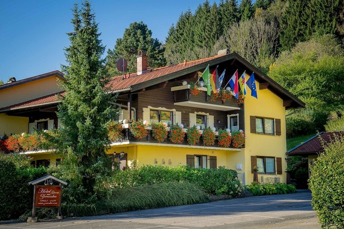 Hotel Garni Zeranka