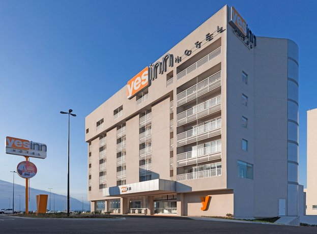 Hotel Yes Inn Nuevo Veracruz