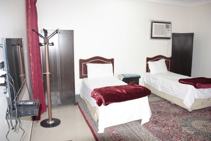 Al Eairy Furnished Apartments Makkah 3