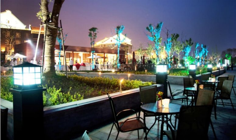 Yancheng Shuicheng Resort