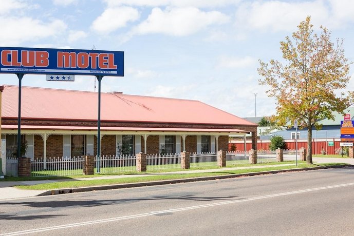 Club Motel Armidale