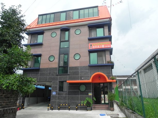 Jeonju International Guesthouse