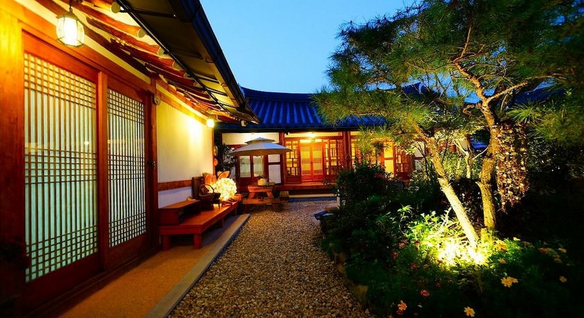 Beautiful Garden Hanok Guesthouse