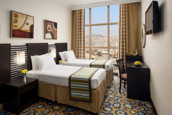 Al Kiswah Towers Hotel