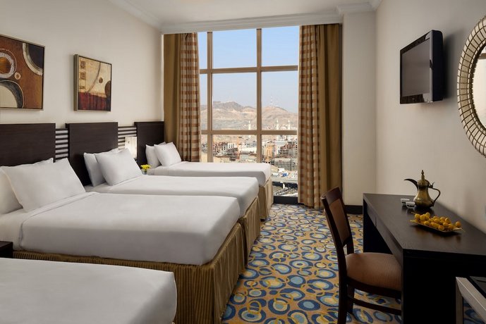Al Kiswah Towers Hotel