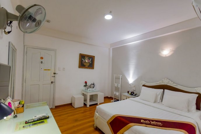 A25 Hotel Ly Tu Trong