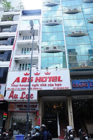 A25 Hotel Ly Tu Trong
