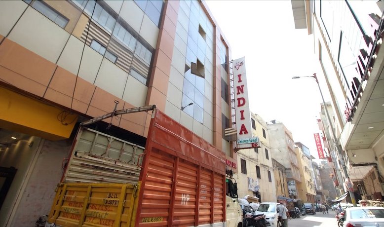 Hotel India International DX
