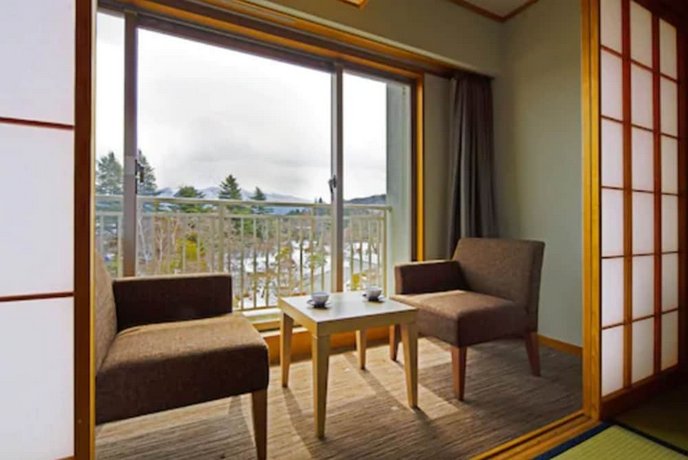 Fuji View Hotel