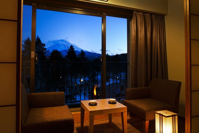 Fuji View Hotel