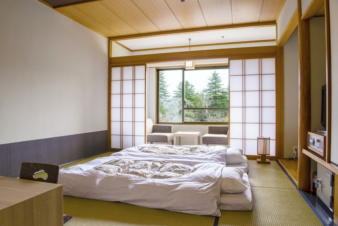 Fuji View Hotel