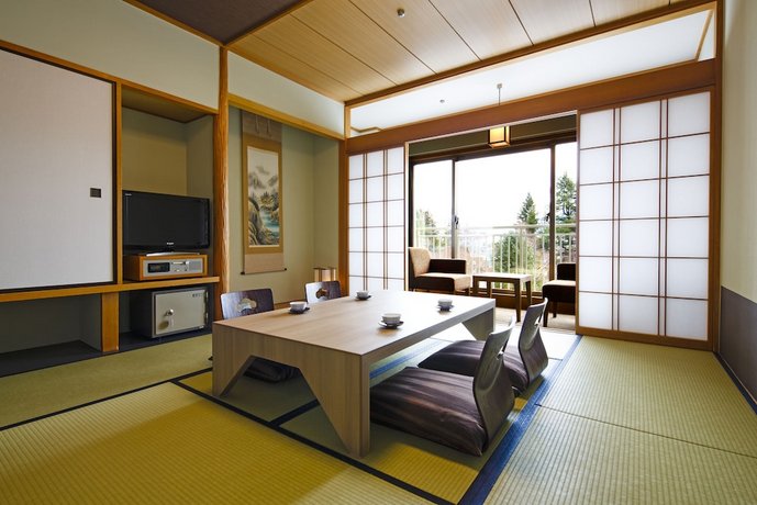Fuji View Hotel