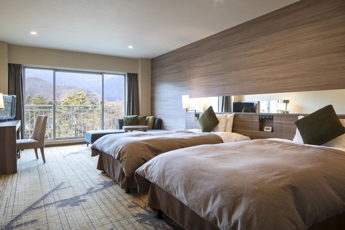 Fuji View Hotel