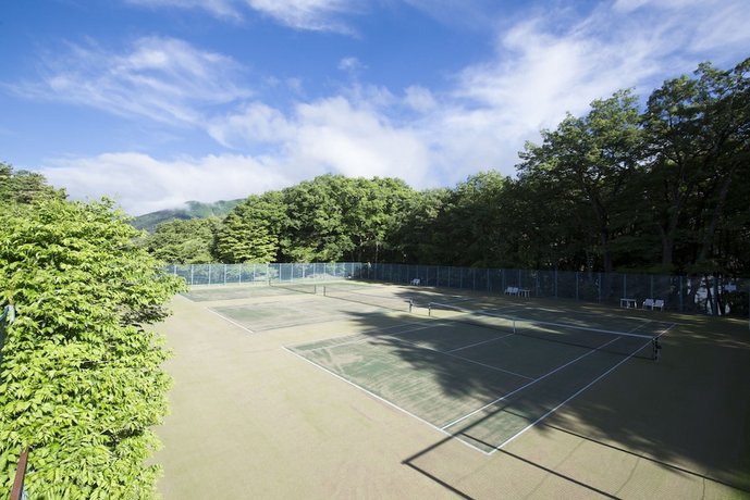 Fuji View Hotel