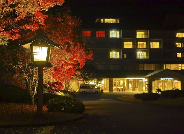 Fuji View Hotel