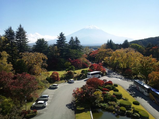 Fuji View Hotel