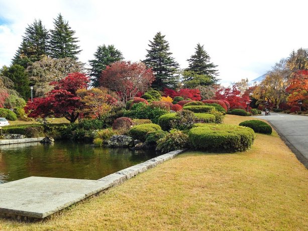 Fuji View Hotel
