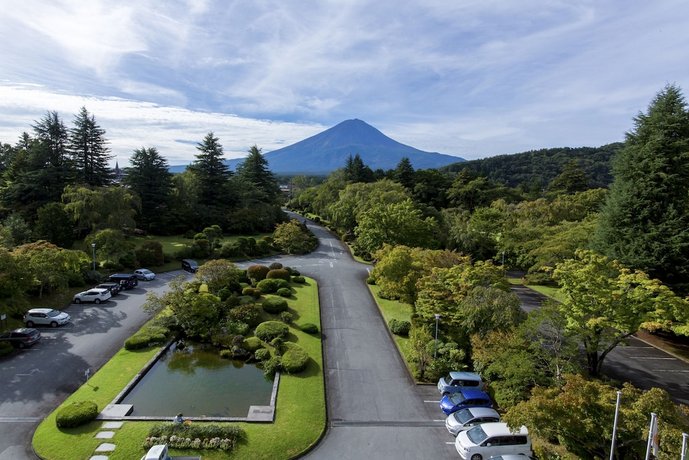 Fuji View Hotel