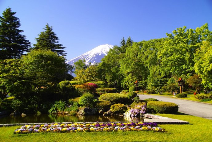 Fuji View Hotel