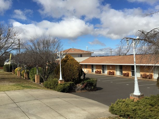 White Lanterns Motel Armidale