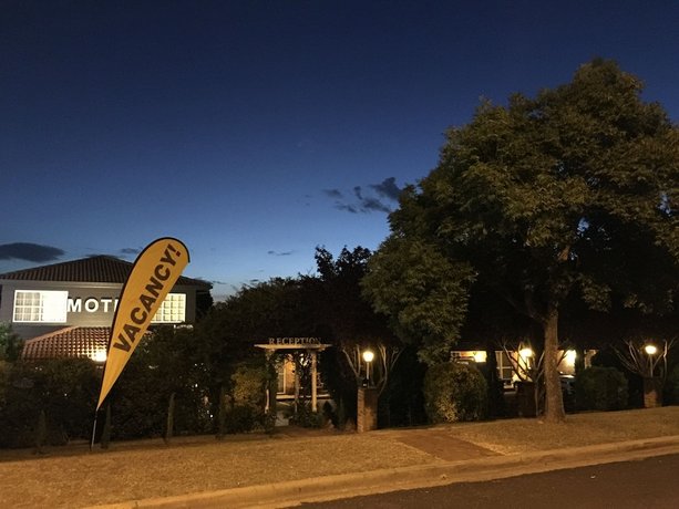 White Lanterns Motel Armidale