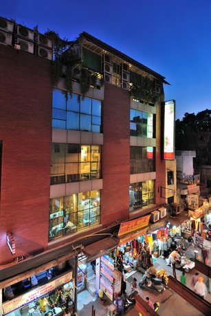 Hotel Shelton New Delhi