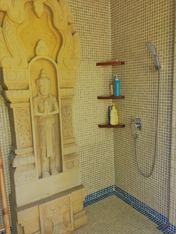 An Bang Beach Stone Villa