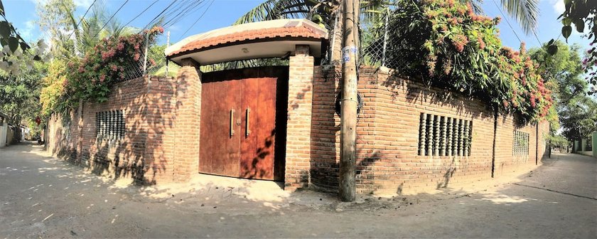 An Bang Beach Stone Villa