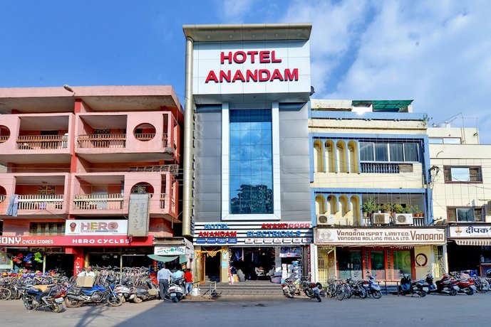 OYO 10125 Hotel Anandam
