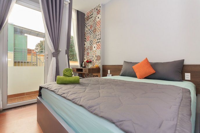 Home Peace Home-A Cozy Place in District 1