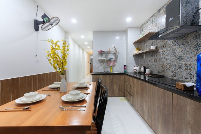 Home Peace Home-A Cozy Place in District 1