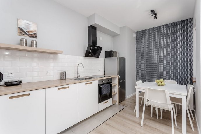 Chill Apartment Warsaw