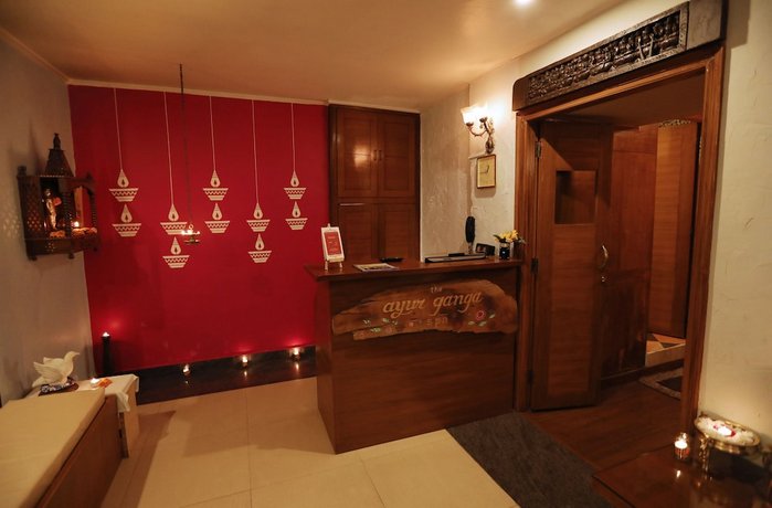 Ganga Kinare - A Riverside Boutique Hotel