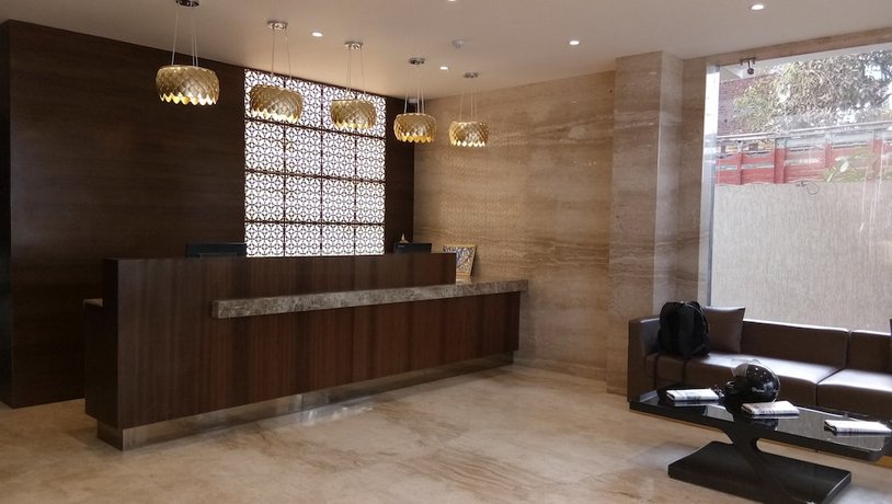 Hotel Kingsway Raipur