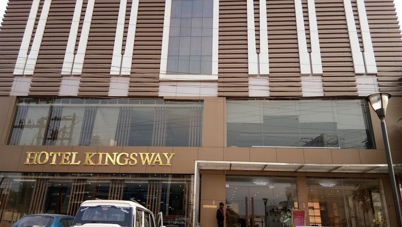 Hotel Kingsway Raipur