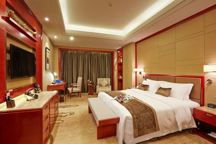 Empark Grand Hotel Hangzhou Bay Ningbo