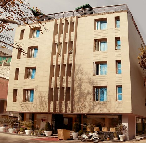 Hotel Shanti Plaza