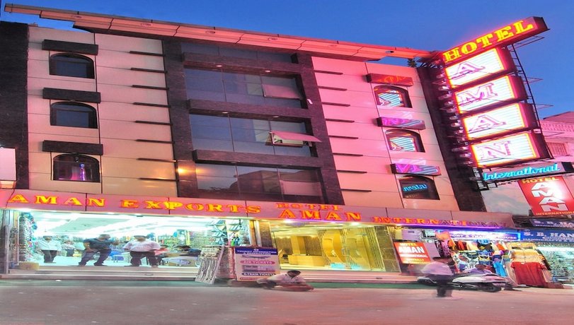 Hotel Aman International