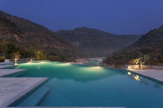 Aloha On The Ganges by Leisure Hotels