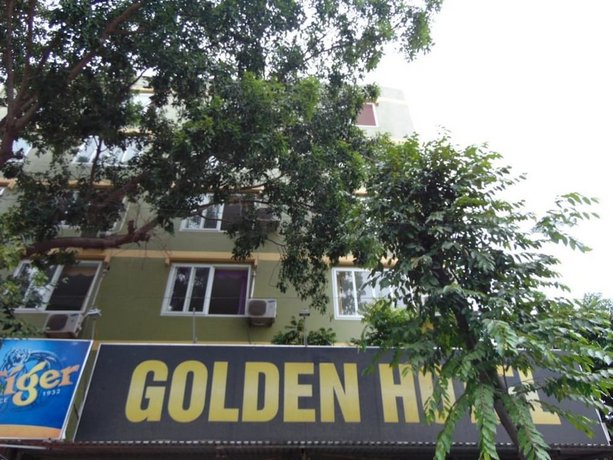 Noi Bai Golden Hotel