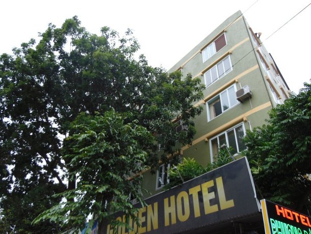 Noi Bai Golden Hotel