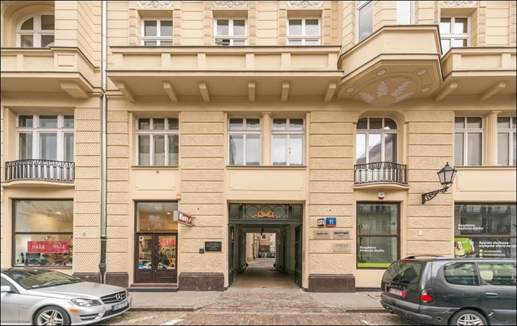 P&O Apartments City Center