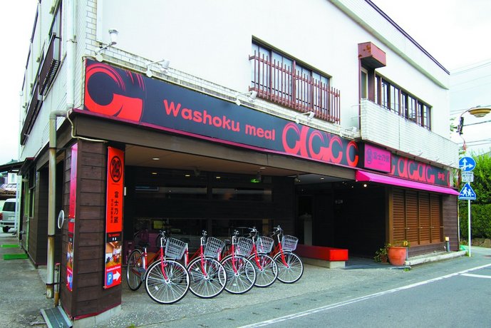 Guesthouse Fujinokura Kawaguchiko Ekimaeten