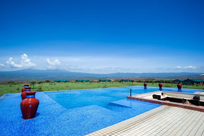 Ngorongoro Oldeani Mountain Lodge